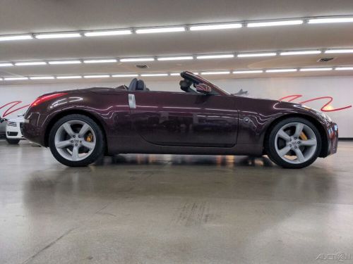 2006 nissan 350z grand touring