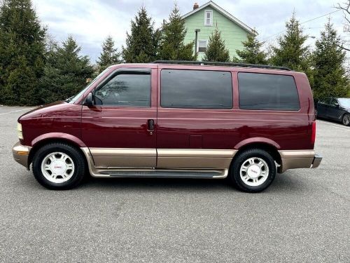 2003 gmc safari passenger van awd