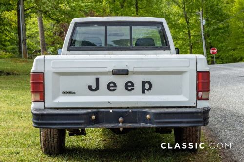 1988 jeep comanche