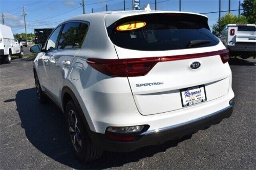 2021 kia sportage lx
