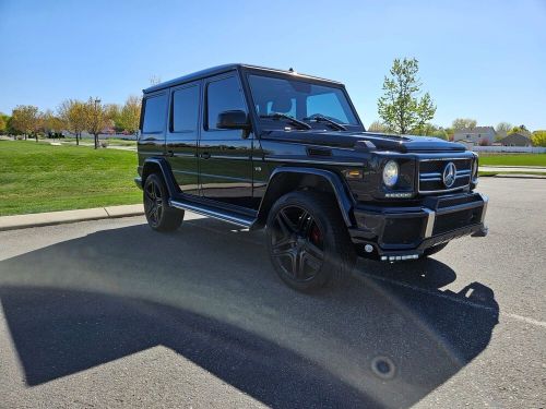 2009 mercedes-benz g-class g550