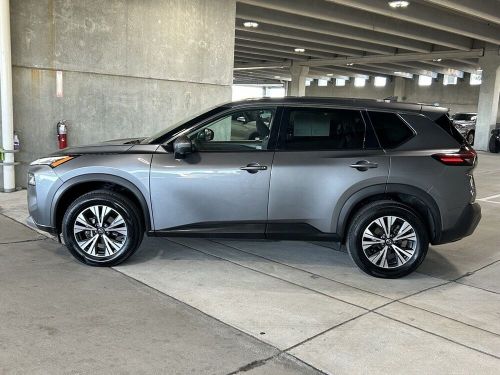 2021 Nissan Rogue SV, US $17,200.00, image 2