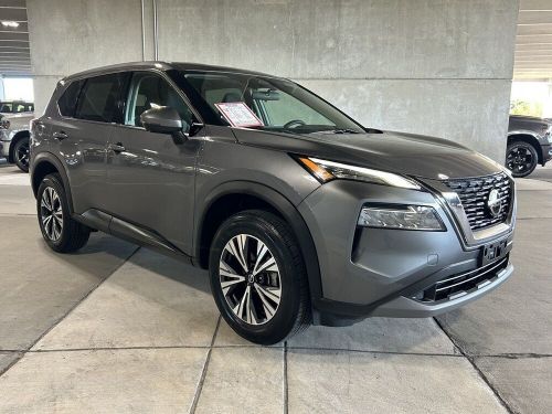 2021 Nissan Rogue SV, US $17,200.00, image 8