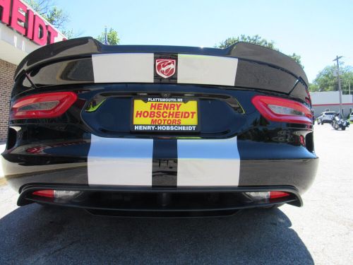 2013 Dodge Viper GTS, US $116,900.00, image 8