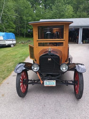 1923 ford model t