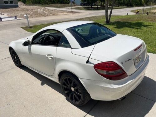 2005 mercedes-benz slk-class