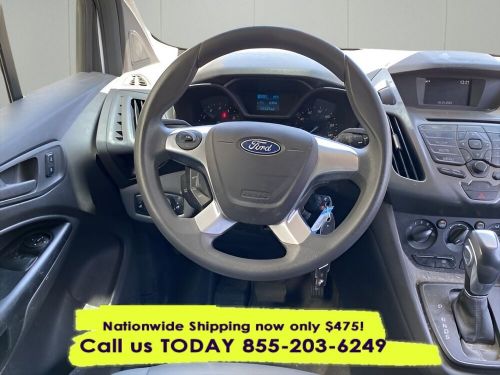 2017 ford transit connect xl