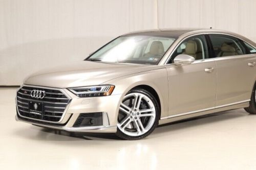 Audi S8 Quattro AWD