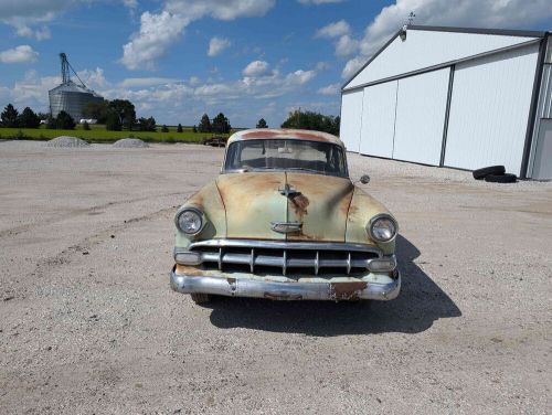 1954 Chevrolet DeLuxe 210, US $3,500.00, image 15