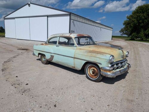 1954 Chevrolet DeLuxe 210, US $3,500.00, image 19