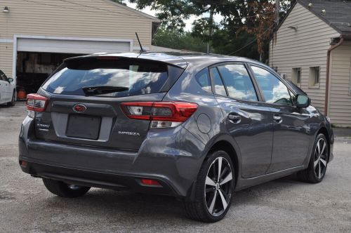 2021 subaru impreza