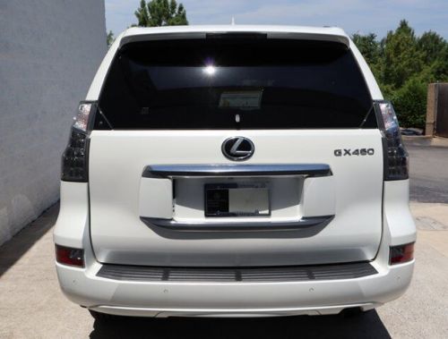 2021 lexus gx gx 460 premium