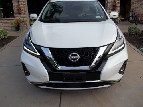 2023 Nissan Murano, US $22,900.00, image 26