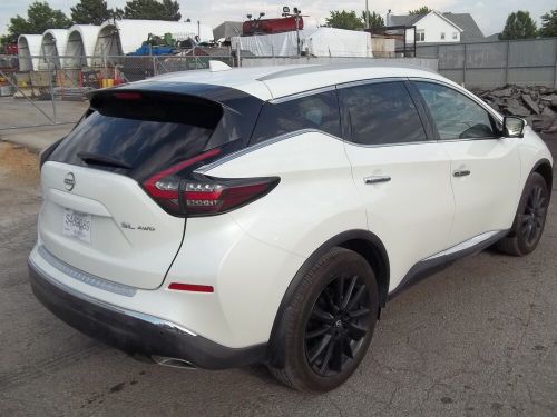 2023 Nissan Murano, US $22,900.00, image 27