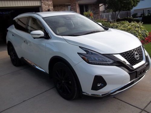 2023 Nissan Murano, US $22,900.00, image 32