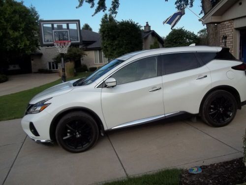 2023 Nissan Murano, US $22,900.00, image 34