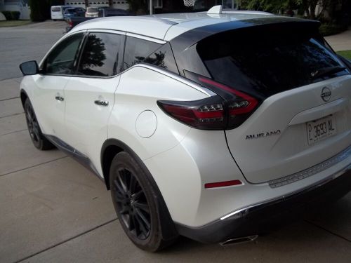 2023 Nissan Murano, US $22,900.00, image 35