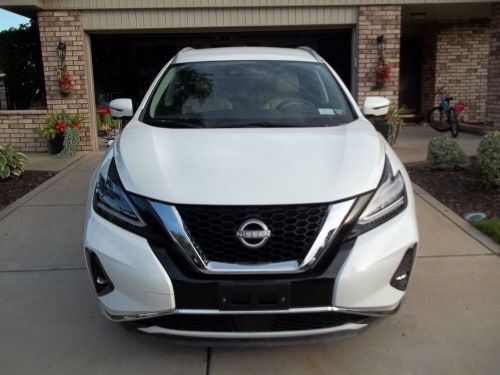 2023 Nissan Murano, US $22,900.00, image 36