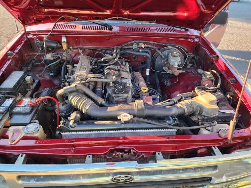 1990 toyota tacoma