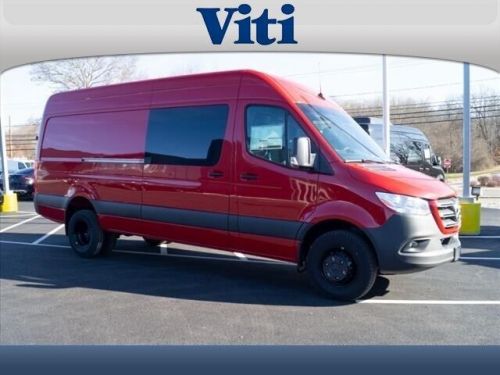 2024 Mercedes-Benz Sprinter 4500, US $72,999.00, image 14