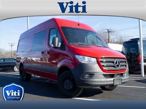 2024 Mercedes-Benz Sprinter 4500, US $72,999.00, image 16