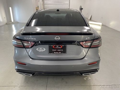2023 nissan maxima sr