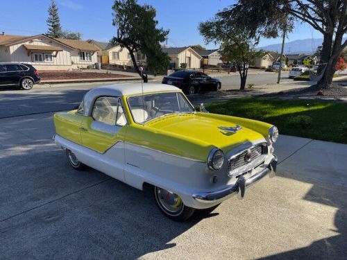 1962 Nash Metropolitan, US $9,000.00, image 3