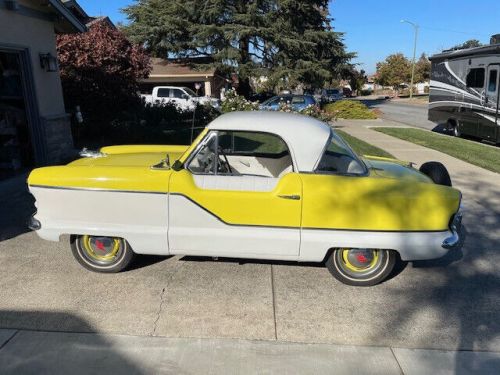 1962 Nash Metropolitan, US $9,000.00, image 4