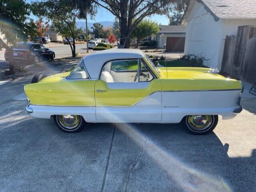 1962 Nash Metropolitan, US $9,000.00, image 5