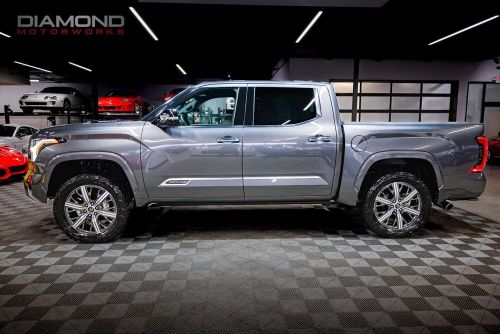 2022 Toyota Tundra Capstone HV, US $61,800.00, image 4
