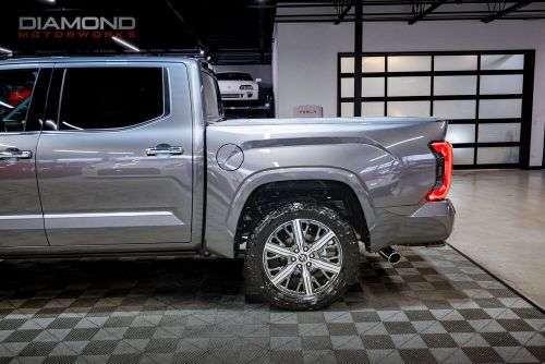 2022 Toyota Tundra Capstone HV, US $61,800.00, image 5
