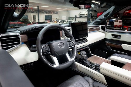2022 Toyota Tundra Capstone HV, US $61,800.00, image 7