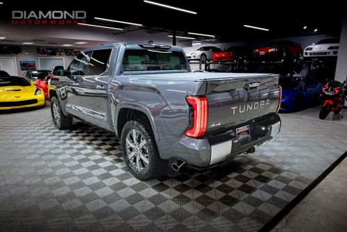 2022 Toyota Tundra Capstone HV, US $61,800.00, image 8