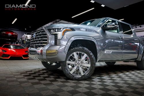 2022 Toyota Tundra Capstone HV, US $61,800.00, image 9