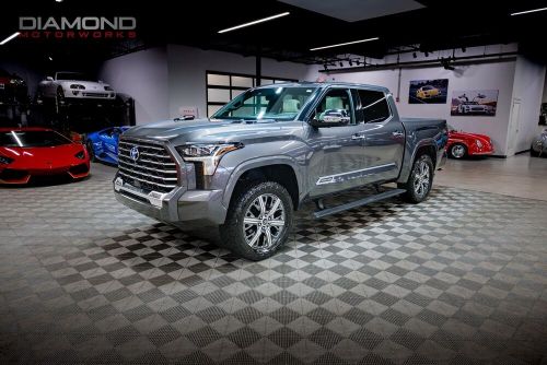 2022 Toyota Tundra Capstone HV, US $61,800.00, image 10