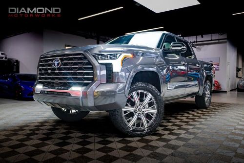 2022 Toyota Tundra Capstone HV, US $61,800.00, image 12