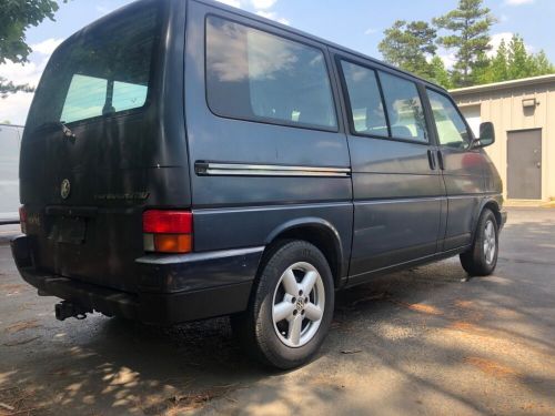 1993 volkswagen eurovan