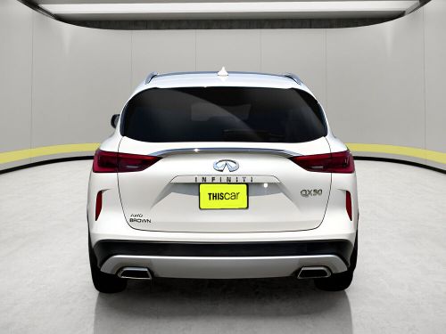 2019 INFINITI QX50 ESSENTIAL, US $22,288.00, image 4