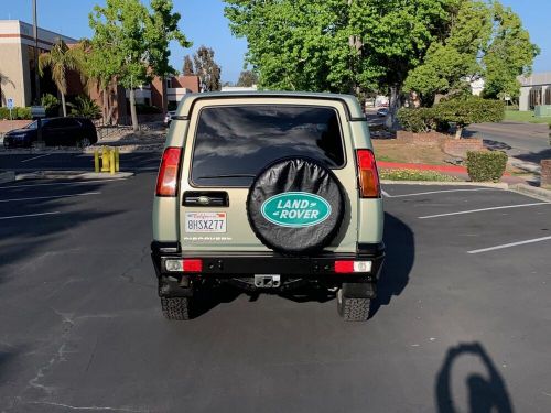 2004 land rover discovery