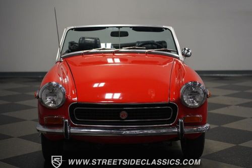 1972 mg midget