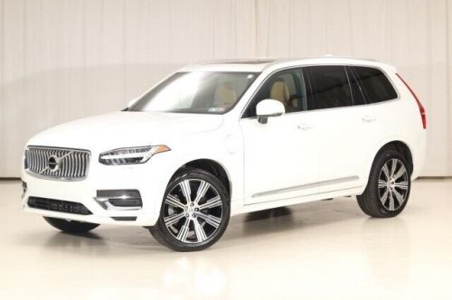 2021 Volvo XC90 Recharge T8 AWD Inscription, US $38,980.00, image 36