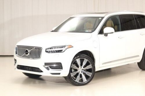2021 Volvo XC90 Recharge T8 AWD Inscription, US $38,980.00, image 37
