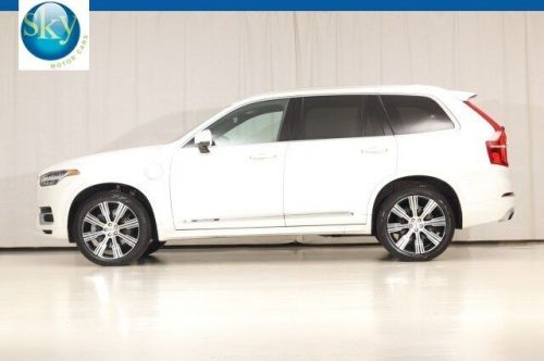 2021 Volvo XC90 Recharge T8 AWD Inscription, US $38,980.00, image 40