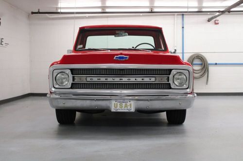1970 chevrolet c-10
