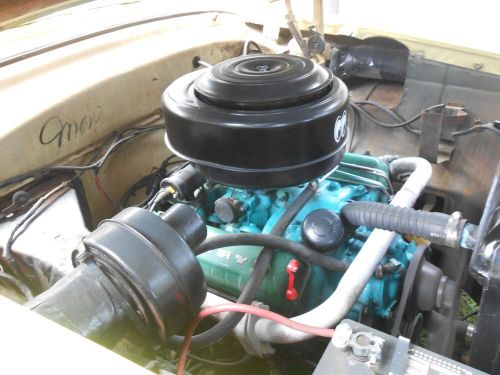 1954 mercury monterey