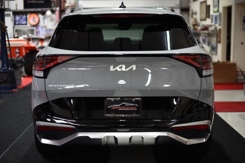 2023 kia sportage sportage sx prestige driver assistance pano roof