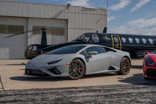 2021 Lamborghini Huracan EVO, US $305,000.00, image 3