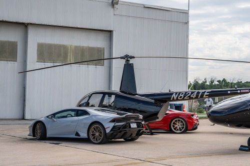 2021 Lamborghini Huracan EVO, US $305,000.00, image 10