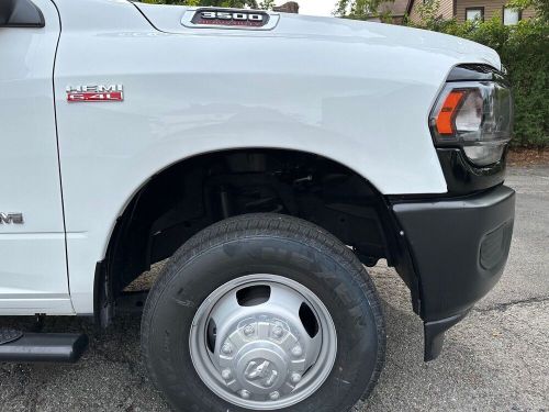 2022 ram 3500 utility truck