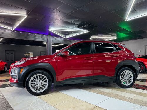 2021 hyundai kona sel